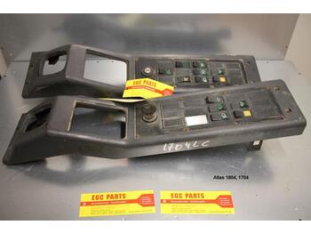 Приборная панель ATLAS