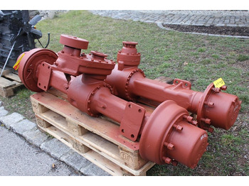 Ось и запчасти ATLAS