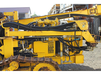 Техника для горизонтального бурения Atlas Copco ROC 422 PC: фото 3
