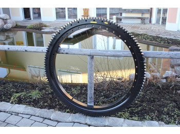 Поворотное кольцо для Строительной техники Atlas R 1704 AWEA 4: фото 3