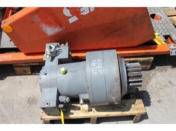 Поворотный редуктор ATLAS