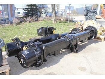 Ось и запчасти для Строительной техники Caterpillar ZF APL B 355 aus CAT 206: фото 3