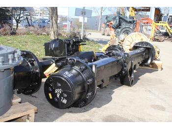 Ось и запчасти для Строительной техники Caterpillar ZF APL B 355 aus CAT 206: фото 4