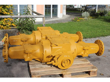 Ось и запчасти для Строительной техники Hanomag 33 C: фото 5