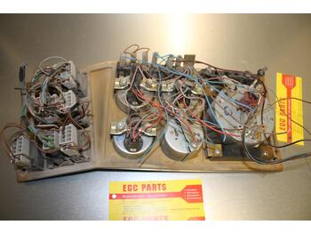 Приборная панель для Строительной техники Hanomag 70 E: фото 3