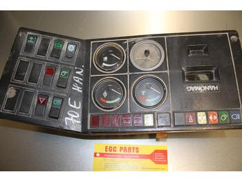 Приборная панель для Строительной техники Hanomag 70 E: фото 2