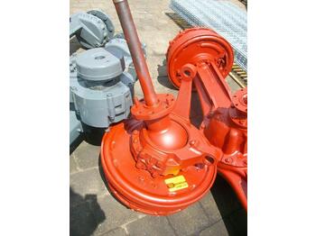 Ось и запчасти для Строительной техники Hanomag B 8 B: фото 4 Ось и запчасти для Строительной техники Hanomag B 8 B: фото 4