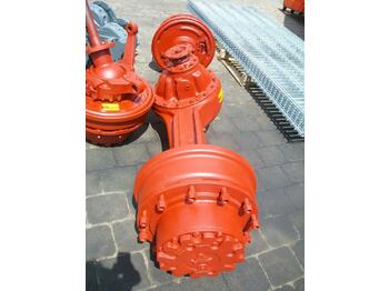 Ось и запчасти для Строительной техники Hanomag B 8 B: фото 2 Ось и запчасти для Строительной техники Hanomag B 8 B: фото 2