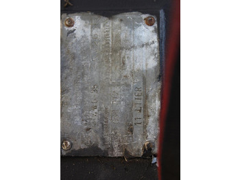 Коробка передач для Строительной техники Hanomag ZF 4W35 aus B11: фото 3