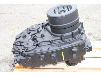 Коробка передач для Строительной техники Hanomag ZF 4W35 aus B11: фото 2