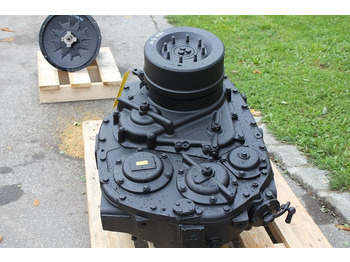 Коробка передач для Строительной техники Hanomag ZF 4W35 aus B11: фото 5