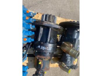 Поворотный редуктор HITACHI