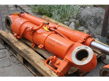 Гидравлический цилиндр для Строительной техники Hitachi ZX190W: фото 3