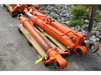 Гидравлический цилиндр для Строительной техники Hitachi ZX190W: фото 4