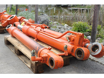 Гидравлический цилиндр для Строительной техники Hitachi ZX190W: фото 5