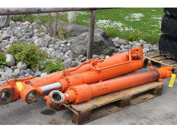 Гидравлический цилиндр для Строительной техники Hitachi ZX190W: фото 2