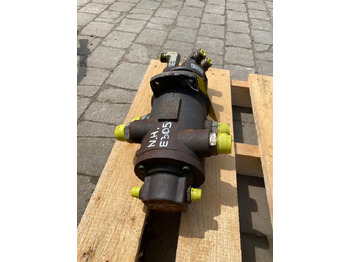 Поворотный редуктор