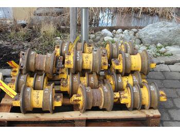 Опорный каток для Строительной техники Komatsu D 51 PX: фото 4 Опорный каток для Строительной техники Komatsu D 51 PX: фото 4