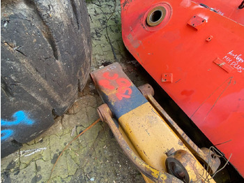 Стрела Komatsu PC 150: фото 5