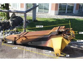 Стрела для Экскаваторов Komatsu PW 95: фото 2