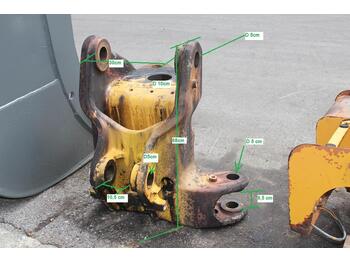 Стрела KOMATSU