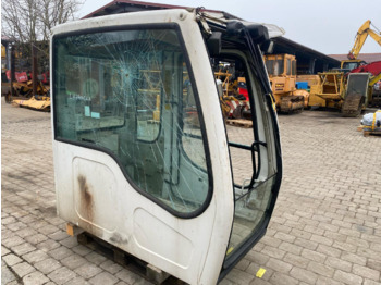 Кабина LIEBHERR