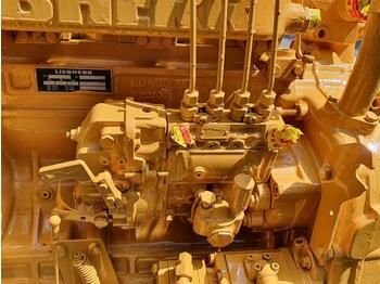 Двигатель для Строительной техники Liebherr D 904 NA n ü: фото 3 Двигатель для Строительной техники Liebherr D 904 NA n ü: фото 3
