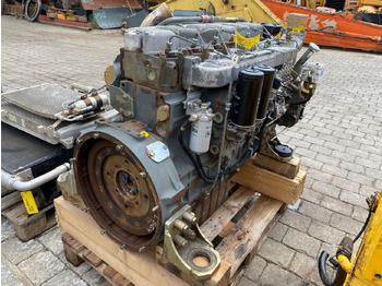 Двигатель LIEBHERR