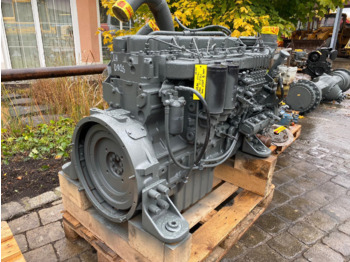Двигатель LIEBHERR