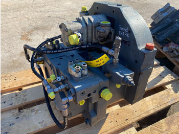 Гидравлический насос LIEBHERR