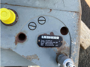 Гидравлический насос для Строительной техники Liebherr LH 24M: фото 5