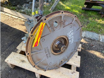 Гидравлический насос для Строительной техники Liebherr LH 24M: фото 2