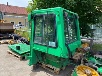 Кабина LIEBHERR