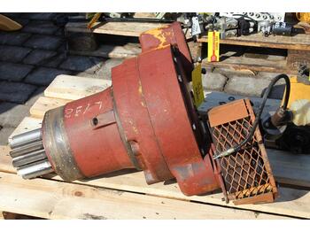 Поворотный редуктор LIEBHERR