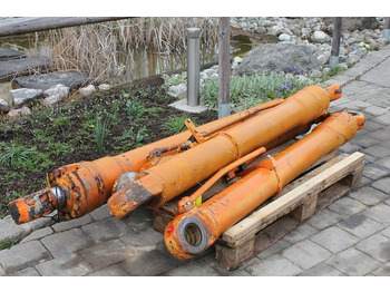 Гидравлический цилиндр LIEBHERR