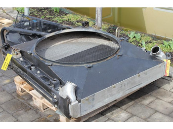 Система охлаждения LIEBHERR