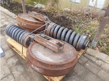 Опорный каток LIEBHERR