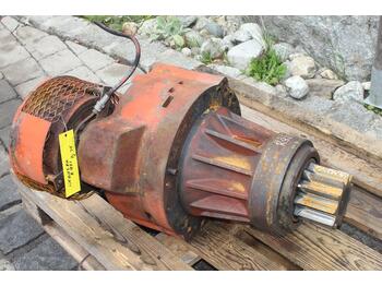 Поворотный редуктор LIEBHERR