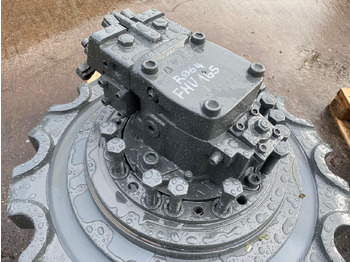 Бортовой редуктор для Строительной техники Liebherr R 964 B LIT: фото 3