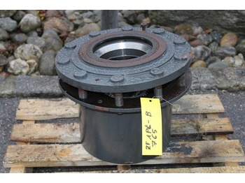 Ось и запчасти LIEBHERR