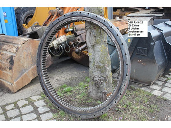 Поворотное кольцо