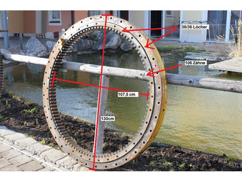 Поворотное кольцо
