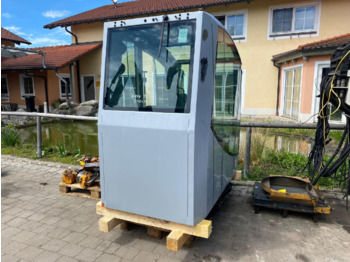 Кабина для Строительной техники Terex TC 240 LC: фото 5