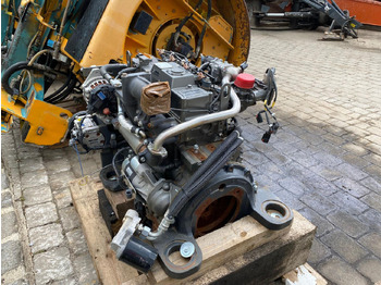 Двигатель для Строительной техники Yanmar Hitachi 4TNV 98C aus ZX 85: фото 4 Двигатель для Строительной техники Yanmar Hitachi 4TNV 98C aus ZX 85: фото 4