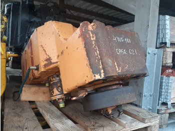 Коробка передач CASE