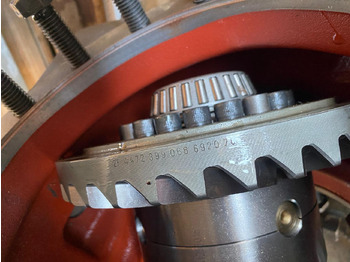 Новый Ось и запчасти для Строительной техники ZF MS E 3070 II: фото 3