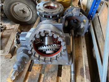 Новый Ось и запчасти для Строительной техники ZF MS E 3070 II: фото 5