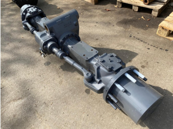 Ось и запчасти ZF