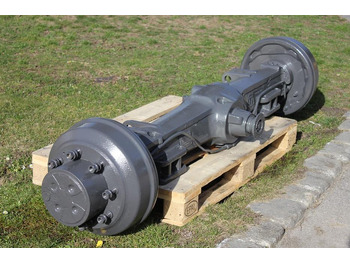 Ось и запчасти ZEPPELIN