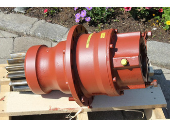 Поворотный редуктор ZEPPELIN